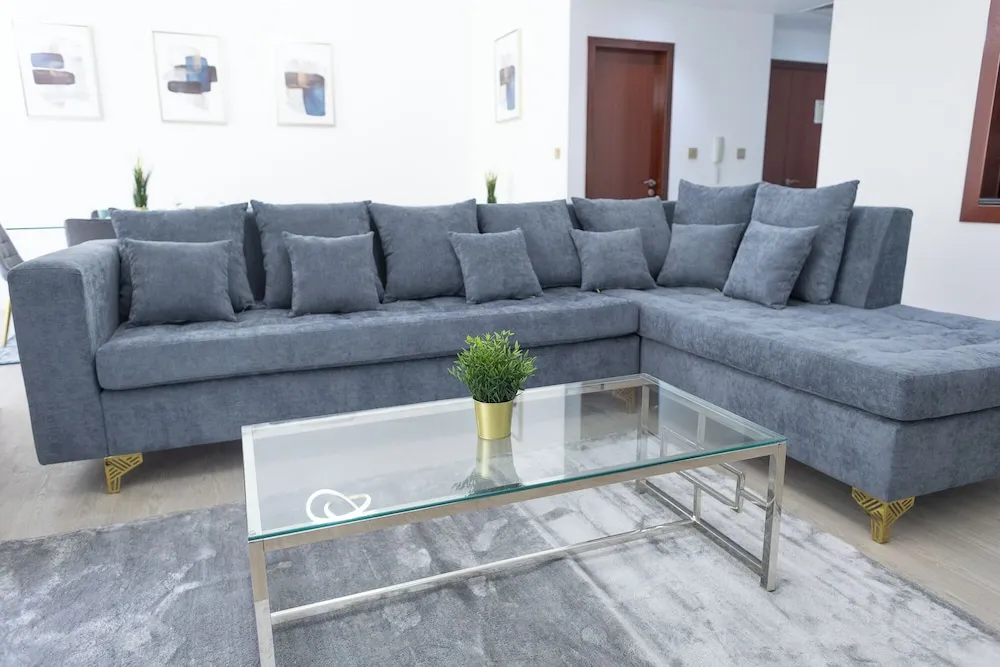 Luxury Apart Daire, 2 Yatak Odası, Balkon, Kısmi Deniz Manzaralı