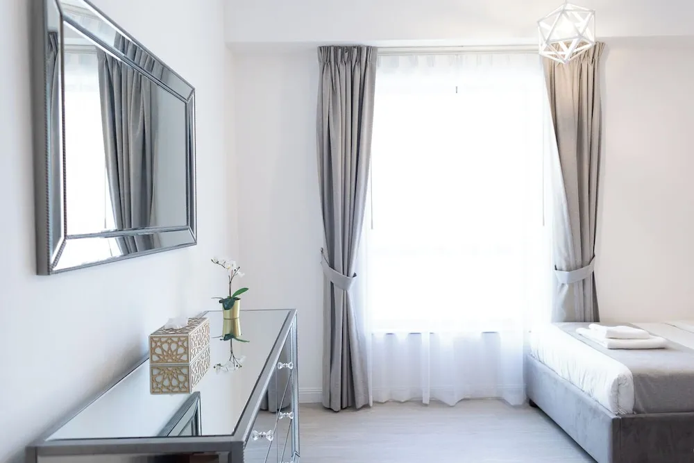 Luxury Apart Daire, 2 Yatak Odası, Balkon, Kısmi Deniz Manzaralı