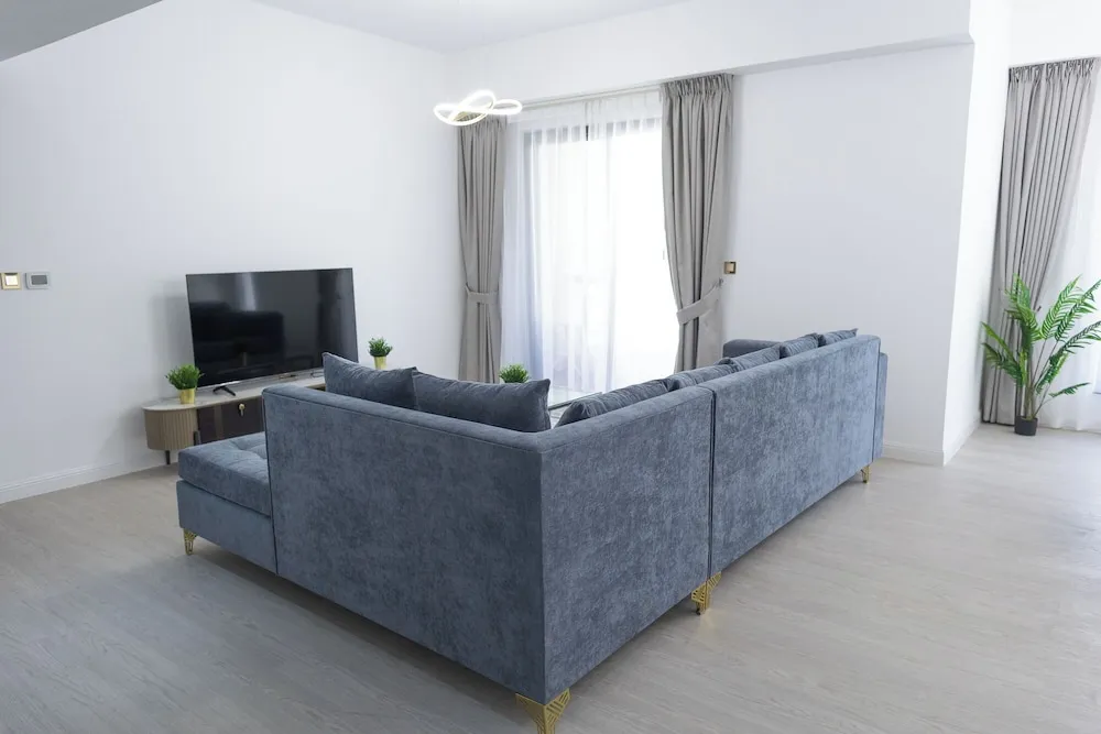 Luxury Apart Daire, 2 Yatak Odası, Balkon, Kısmi Deniz Manzaralı