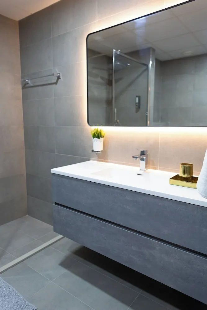 Luxury Apart Daire, 2 Yatak Odası, Balkon, Kısmi Deniz Manzaralı