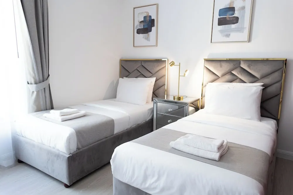 Luxury Apart Daire, 2 Yatak Odası, Balkon, Kısmi Deniz Manzaralı