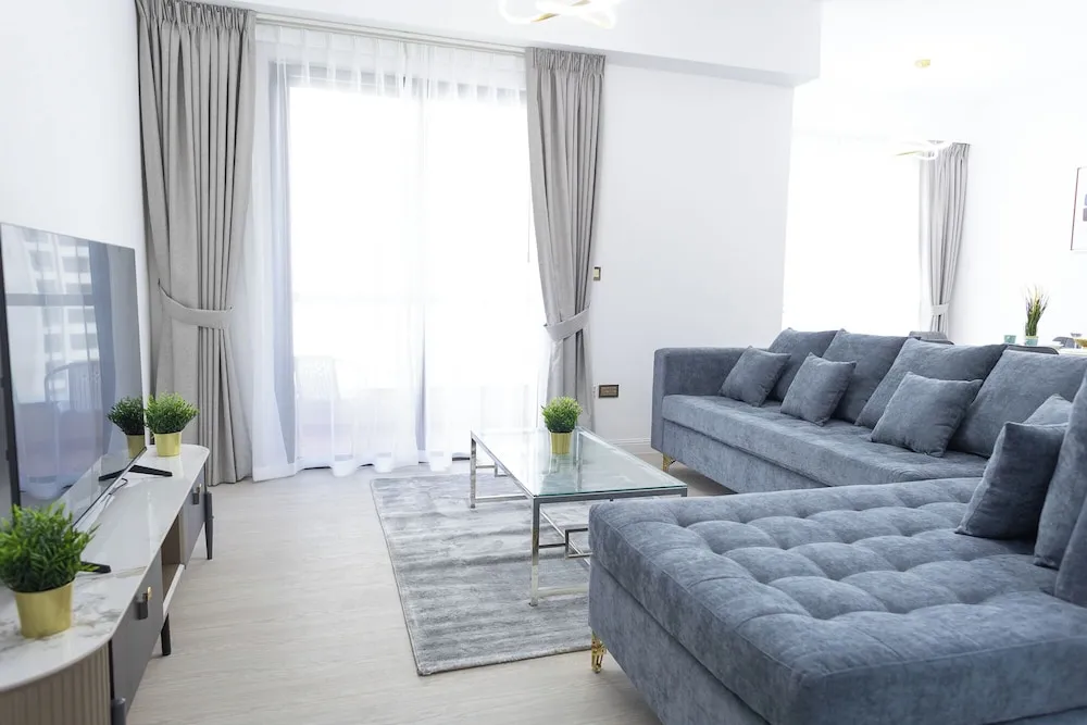Luxury Apart Daire, 2 Yatak Odası, Balkon, Kısmi Deniz Manzaralı
