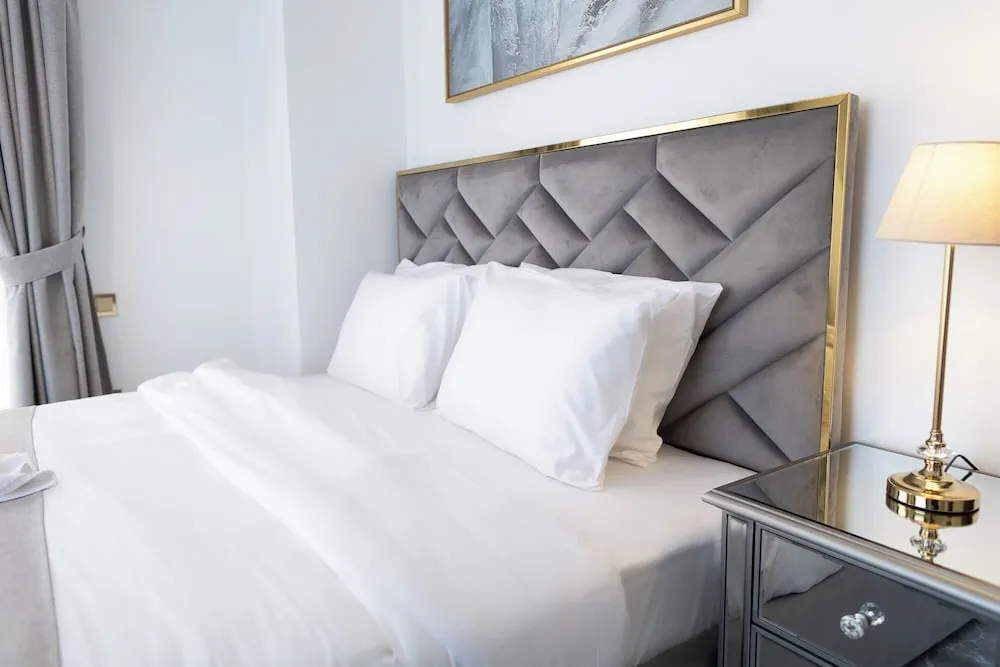 Luxury Apart Daire, 2 Yatak Odası, Balkon, Kısmi Deniz Manzaralı