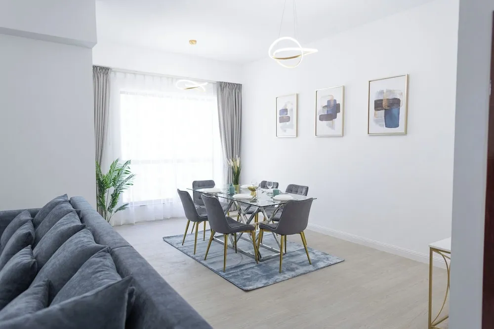 Luxury Apart Daire, 2 Yatak Odası, Balkon, Kısmi Deniz Manzaralı