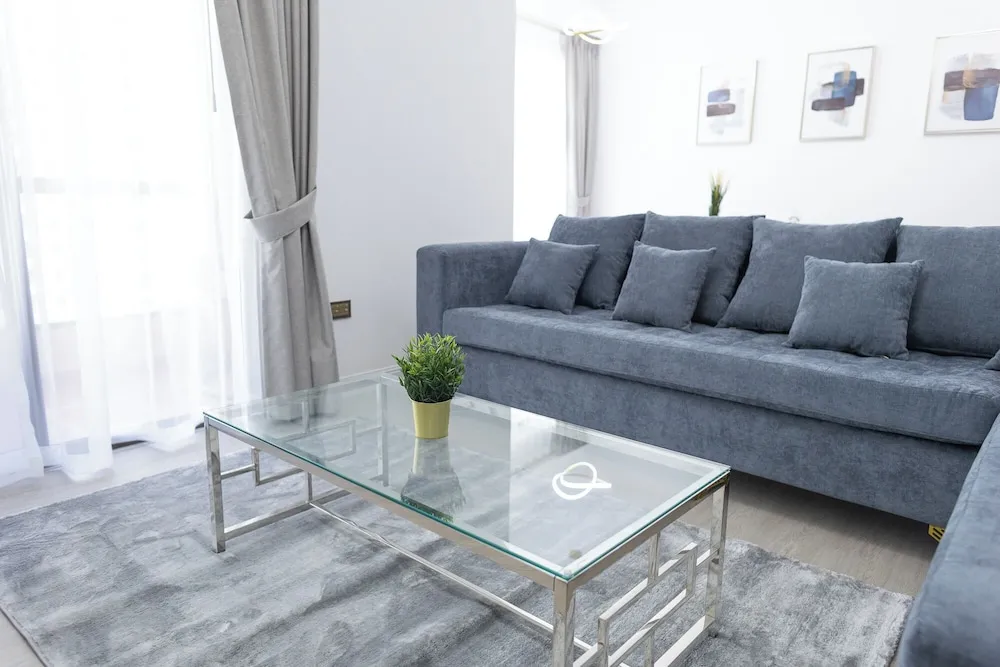 Luxury Apart Daire, 2 Yatak Odası, Balkon, Kısmi Deniz Manzaralı