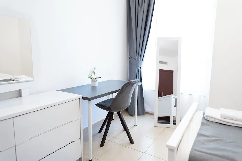 Deluxe Apart Daire, 2 Yatak Odası, Balkon, Marina Manzaralı