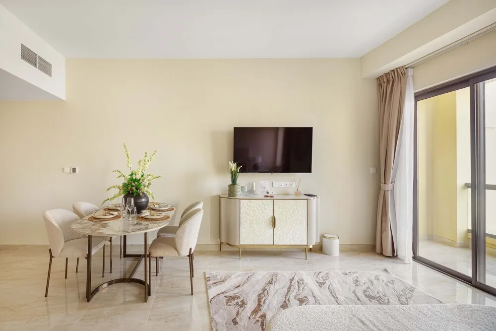 Premium Süit, Marina Manzaralı