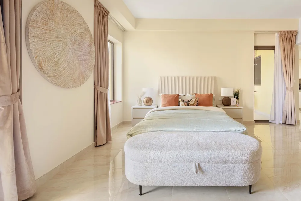 Premium Süit, Marina Manzaralı