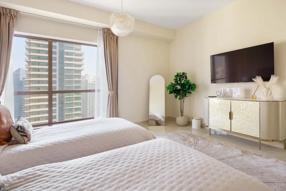 Premium Süit, Marina Manzaralı