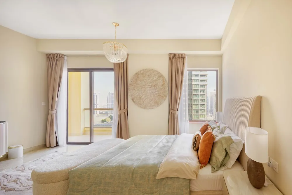 Premium Süit, Marina Manzaralı