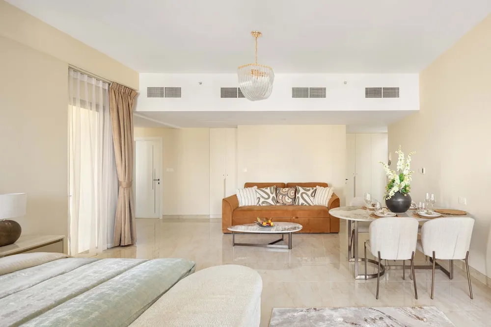 Premium Süit, Marina Manzaralı