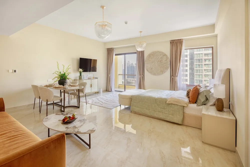 Premium Süit, Marina Manzaralı