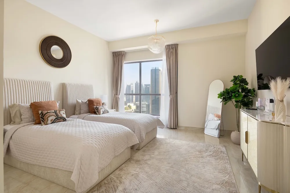 Premium Süit, Marina Manzaralı