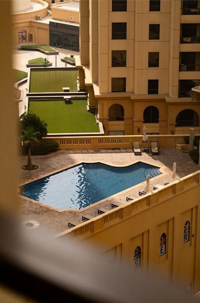 Süit, Kısmi Deniz Manzaralı