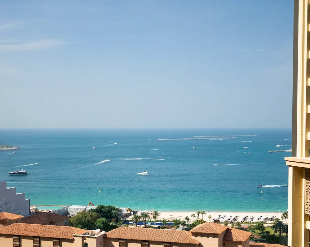 Süit, Deniz Manzaralı
