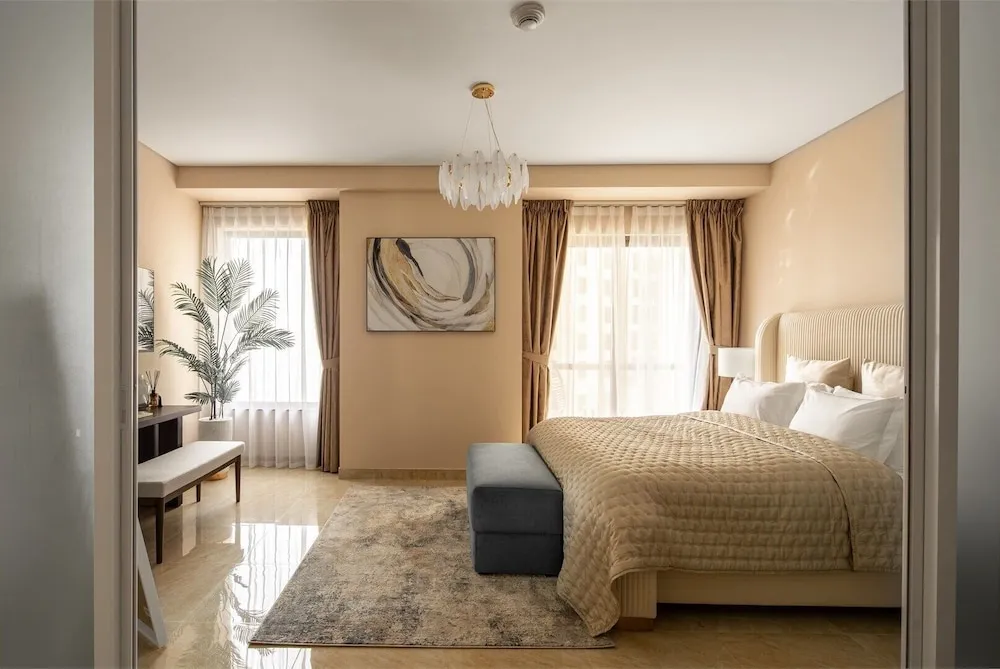 Apart Daire, Deniz Manzaralı