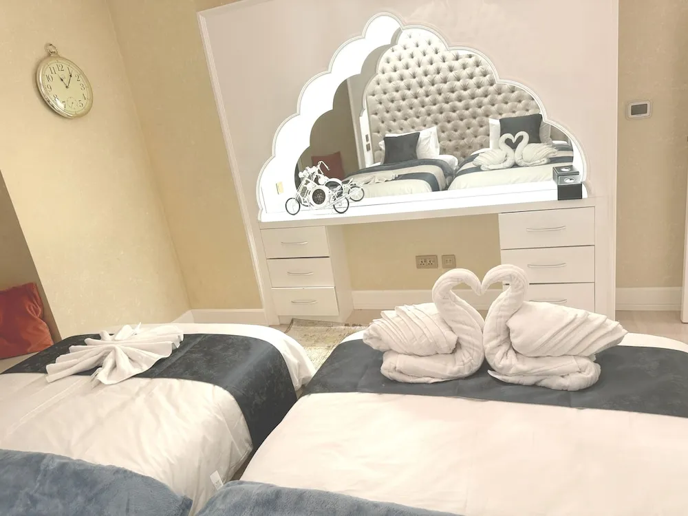 Deluxe Tek Büyük Yataklı Oda, Okyanus Manzaralı