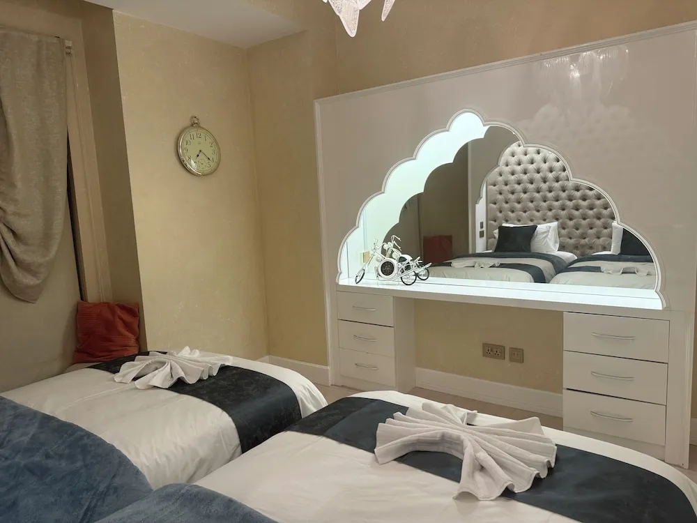 Deluxe Tek Büyük Yataklı Oda, Okyanus Manzaralı