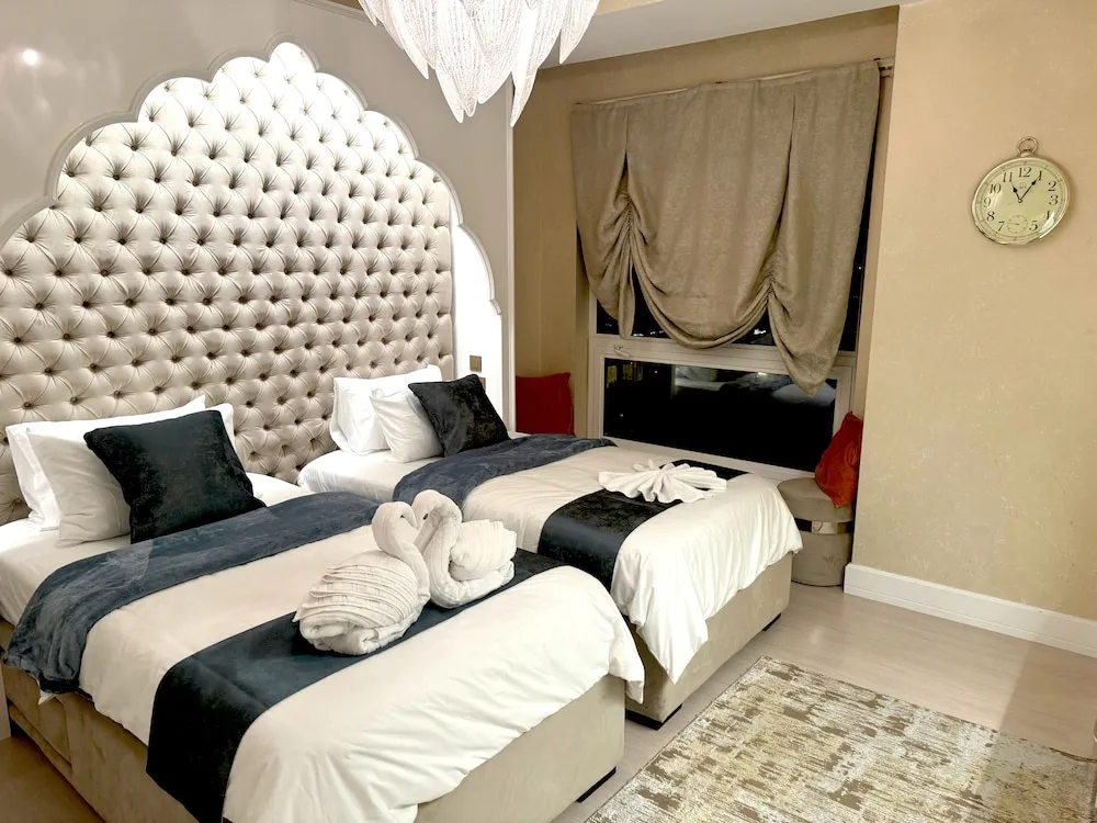 Deluxe Tek Büyük Yataklı Oda, Okyanus Manzaralı