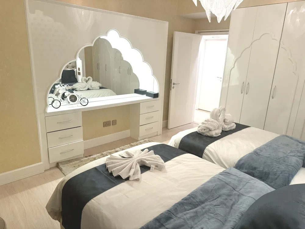 Deluxe Tek Büyük Yataklı Oda, Okyanus Manzaralı