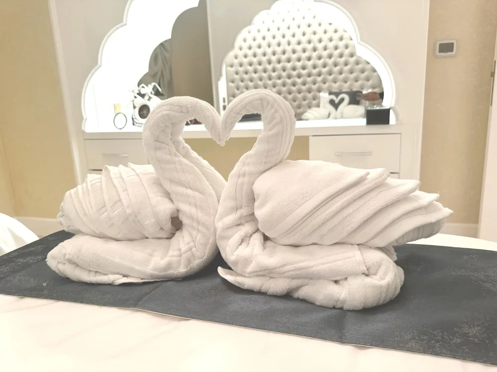 Deluxe Tek Büyük Yataklı Oda, Okyanus Manzaralı