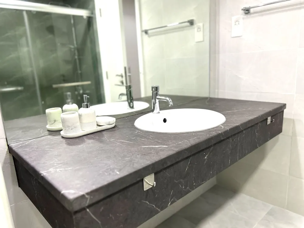 Luxury Tek Büyük Yataklı Oda, Deniz Manzaralı