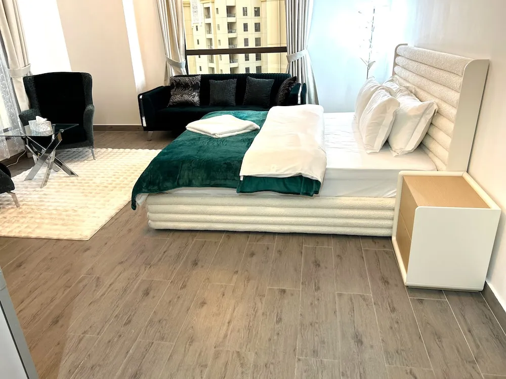 Luxury Tek Büyük Yataklı Oda, Deniz Manzaralı