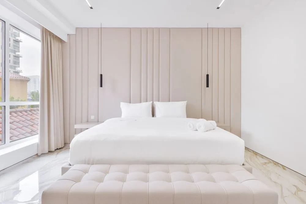 Luxury Apart Daire, 1 Yatak Odası, Balkon
