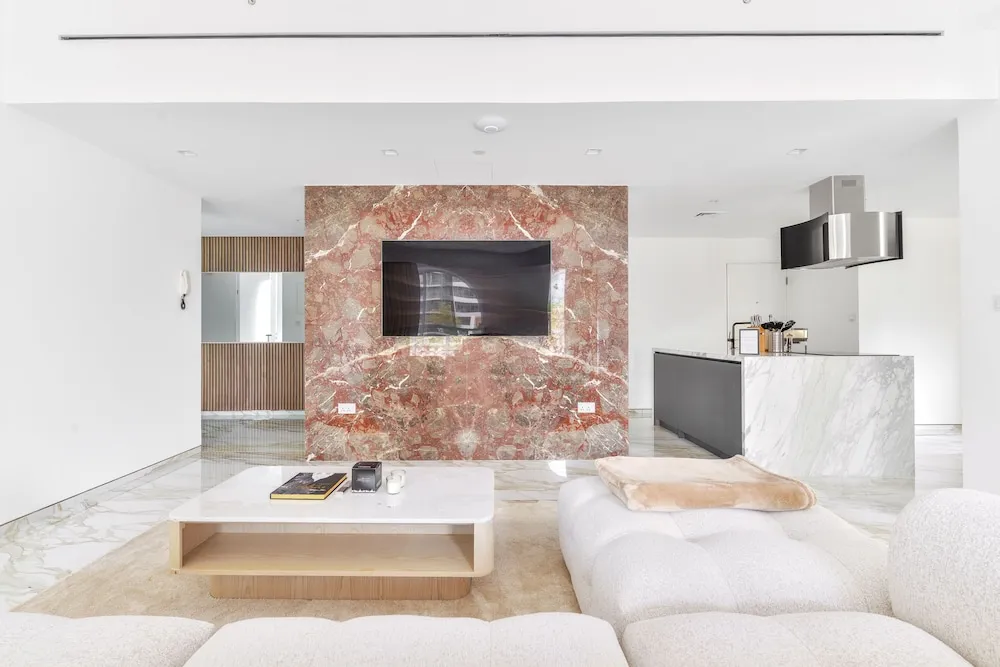 Luxury Apart Daire, 1 Yatak Odası, Balkon
