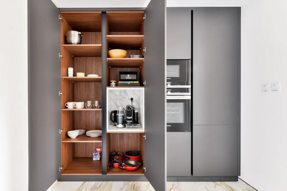 Luxury Apart Daire, 1 Yatak Odası, Balkon