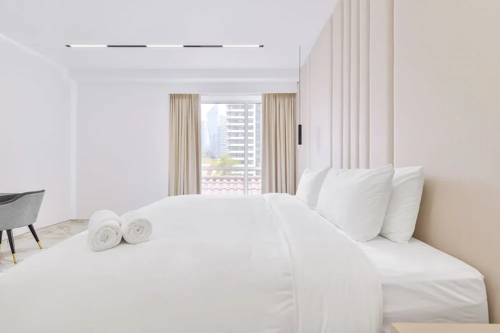 Luxury Apart Daire, 1 Yatak Odası, Balkon