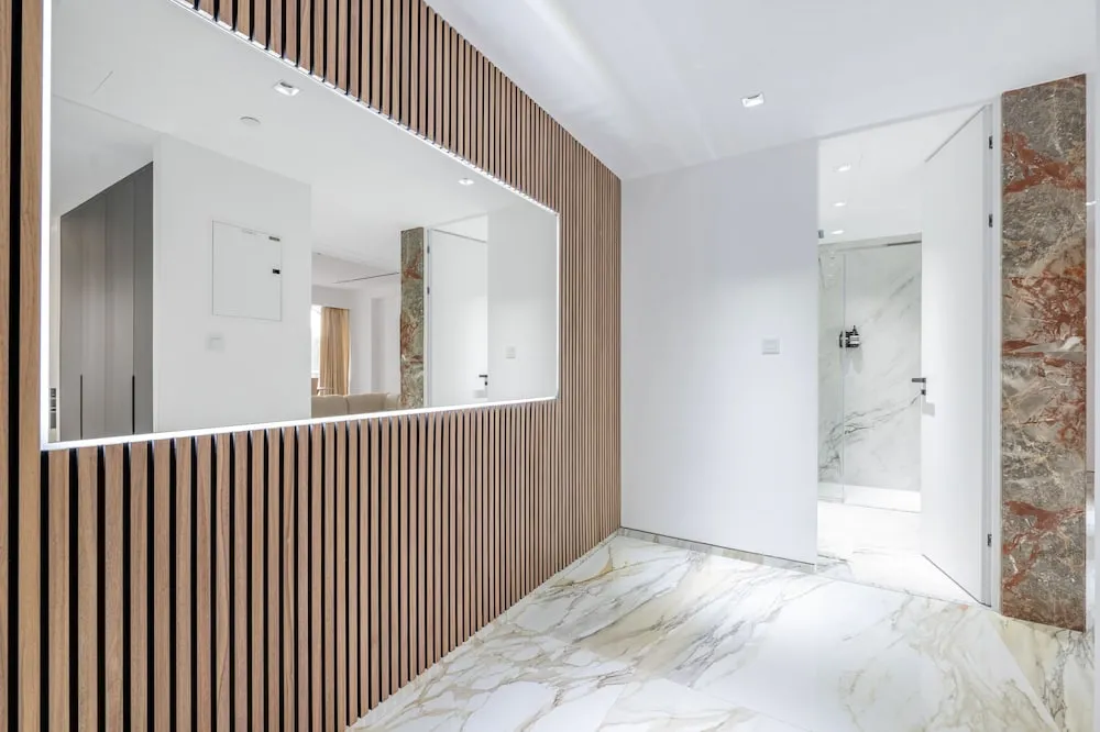 Luxury Apart Daire, 1 Yatak Odası, Balkon