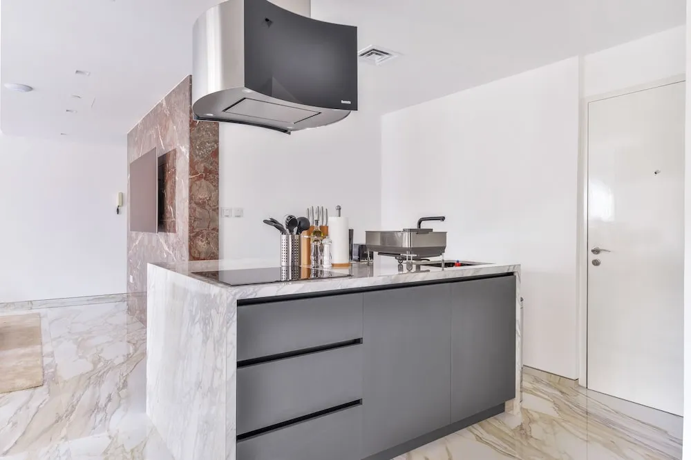 Luxury Apart Daire, 1 Yatak Odası, Balkon