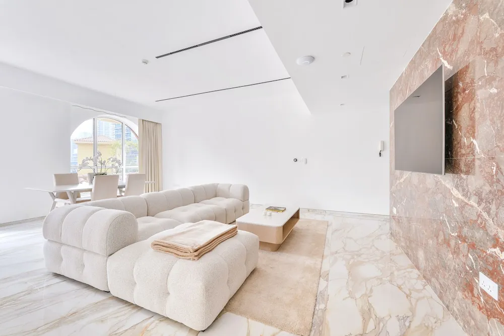 Luxury Apart Daire, 1 Yatak Odası, Balkon