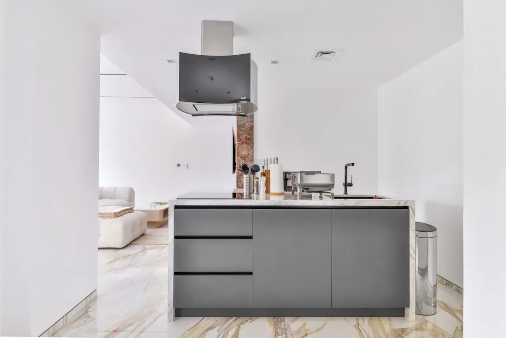 Luxury Apart Daire, 1 Yatak Odası, Balkon