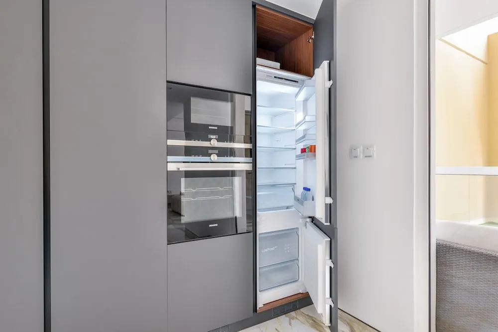 Luxury Apart Daire, 1 Yatak Odası, Balkon
