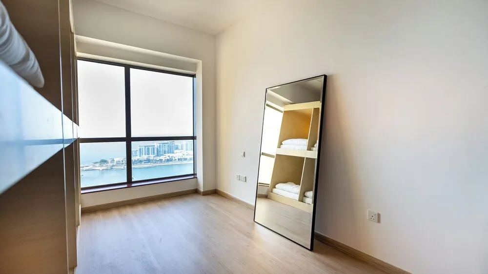 Bunk bed in Female-only Signature Shared Dormitory, Beach View