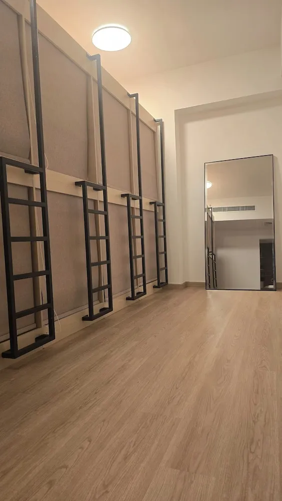 Bunk bed in Mixed Deluxe Shared Dormitory, Beach View