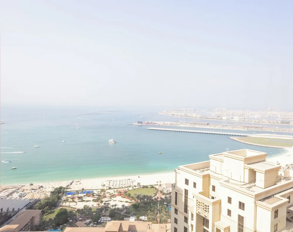 Deluxe Apart Daire, 2 Yatak Odası, Balkon, Deniz Manzaralı