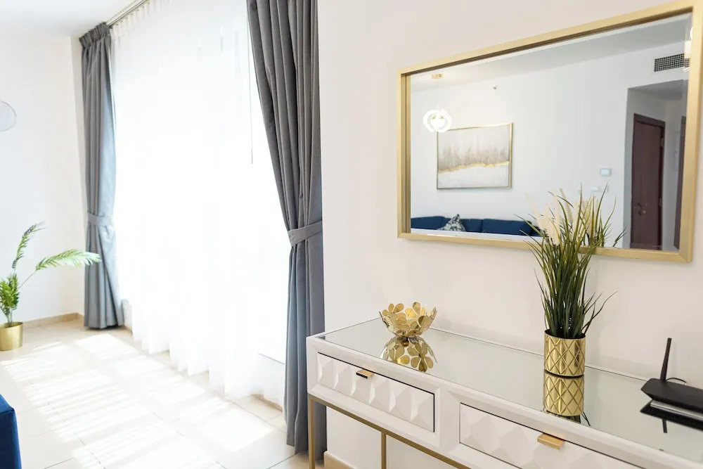 Deluxe Apart Daire, 2 Yatak Odası, Balkon, Deniz Manzaralı