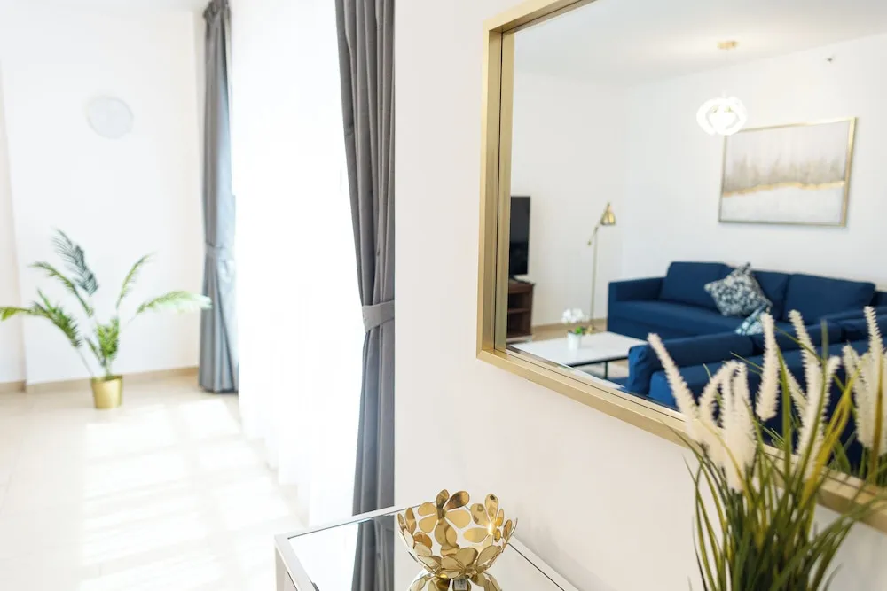 Deluxe Apart Daire, 2 Yatak Odası, Balkon, Deniz Manzaralı