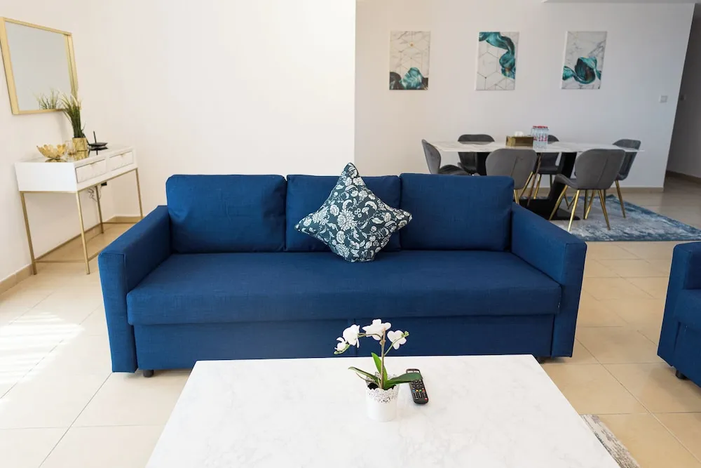 Deluxe Apart Daire, 2 Yatak Odası, Balkon, Deniz Manzaralı