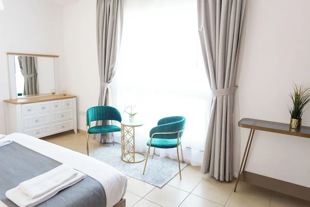 Deluxe Apart Daire, 2 Yatak Odası, Balkon, Deniz Manzaralı