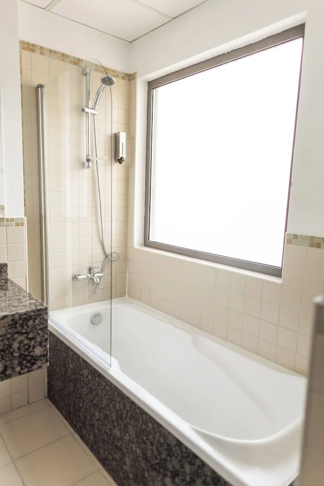 Deluxe Apart Daire, 1 Yatak Odası, Balkon, Marina Manzaralı