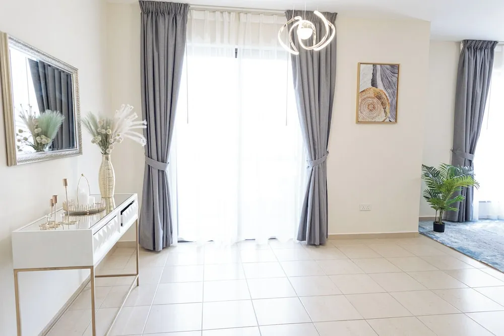 Deluxe Apart Daire, 1 Yatak Odası, Balkon, Marina Manzaralı