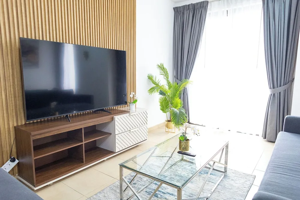 Deluxe Apart Daire, 1 Yatak Odası, Balkon, Marina Manzaralı