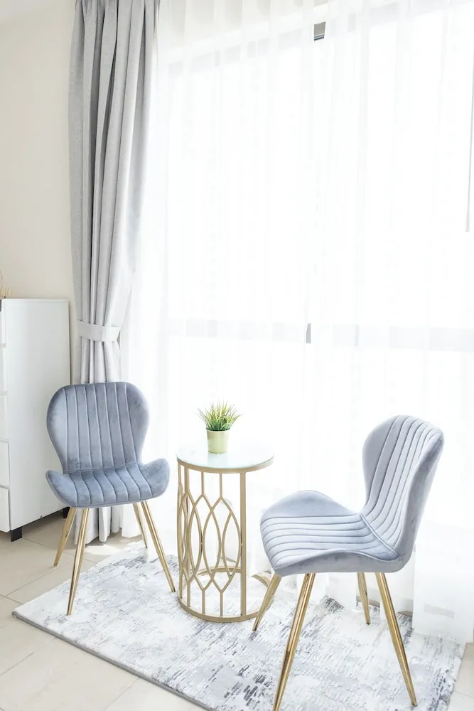 Deluxe Apart Daire, 1 Yatak Odası, Balkon, Marina Manzaralı