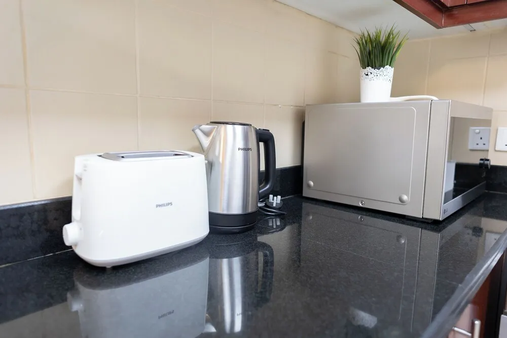 Deluxe Apart Daire, 1 Yatak Odası, Balkon, Marina Manzaralı