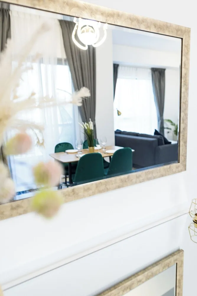 Deluxe Apart Daire, 1 Yatak Odası, Balkon, Marina Manzaralı