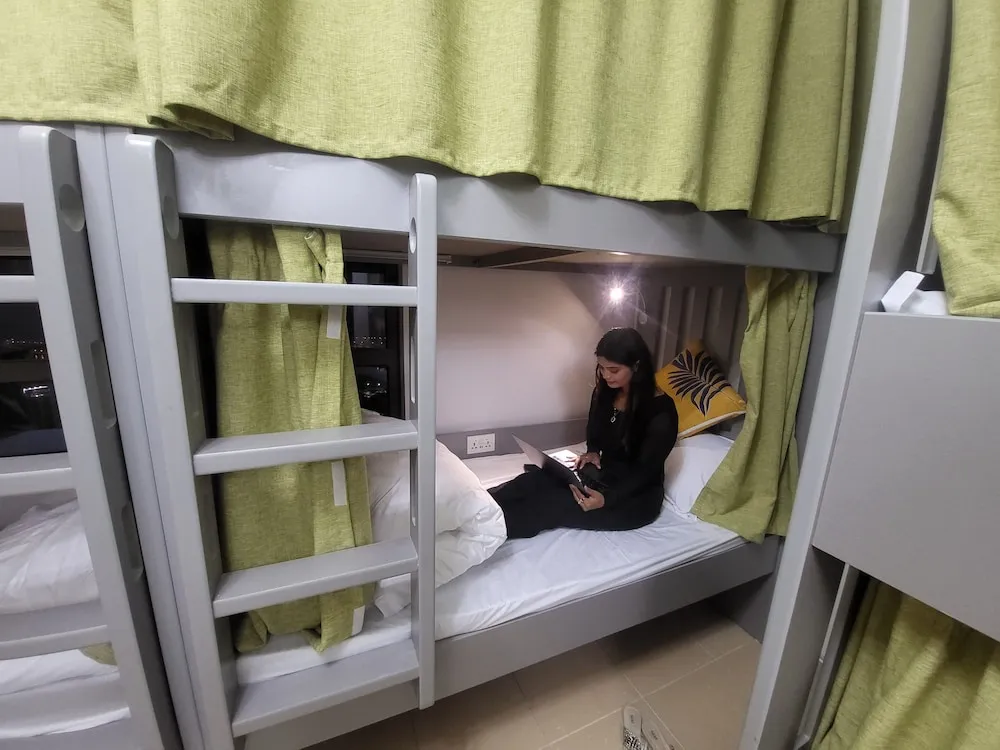 Basic Ortak Ranzalı Oda, Deniz Manzaralı